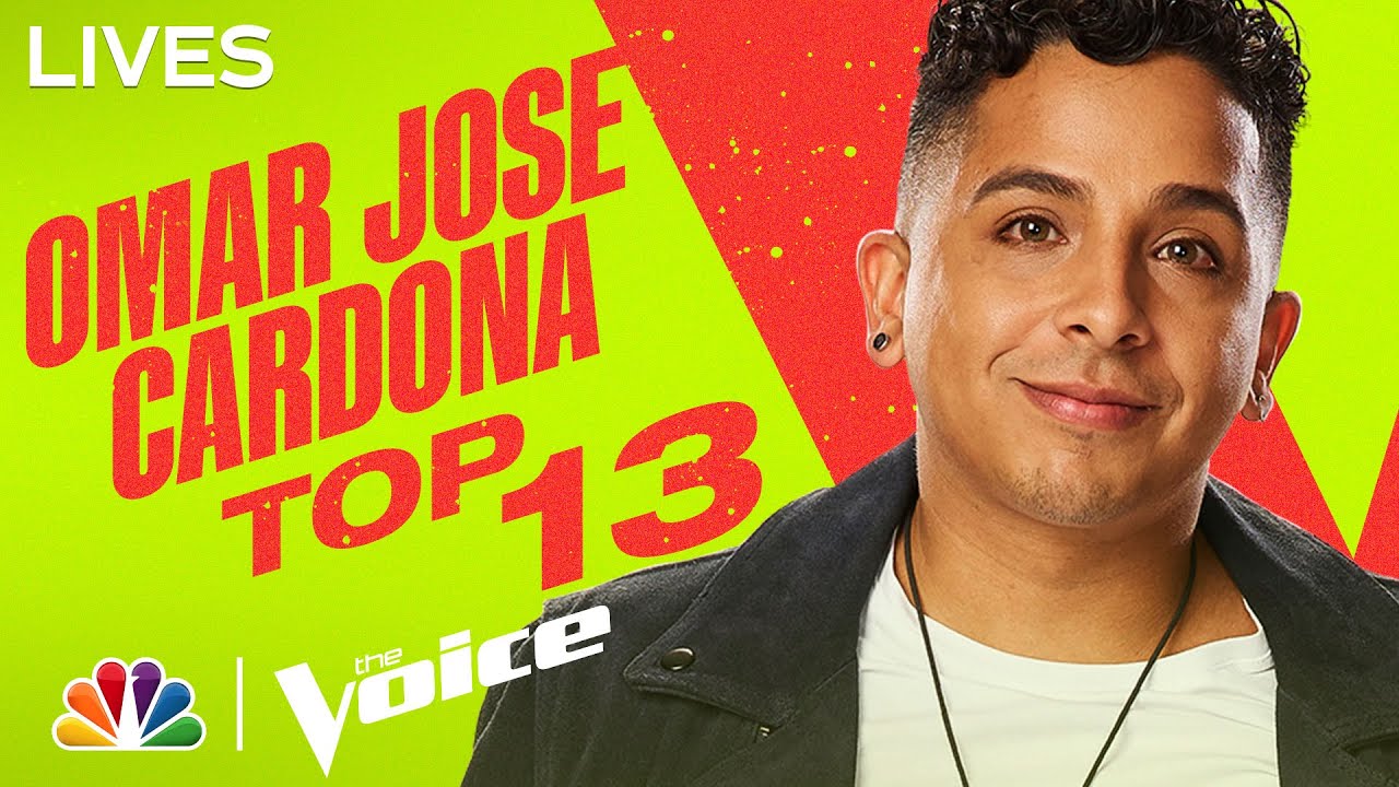 Omar Jose Cardona Sings Martin Garrix and Bebe Rexha's 