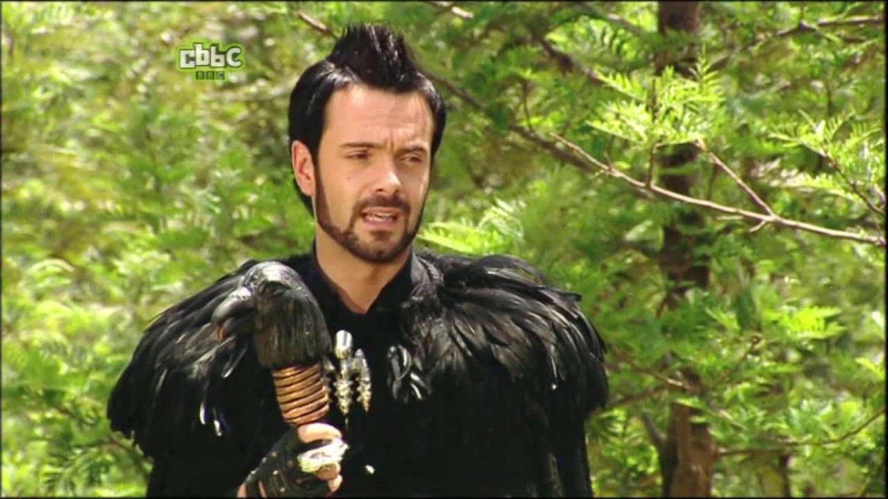 BBC Raven The Secret Temple Episode 14