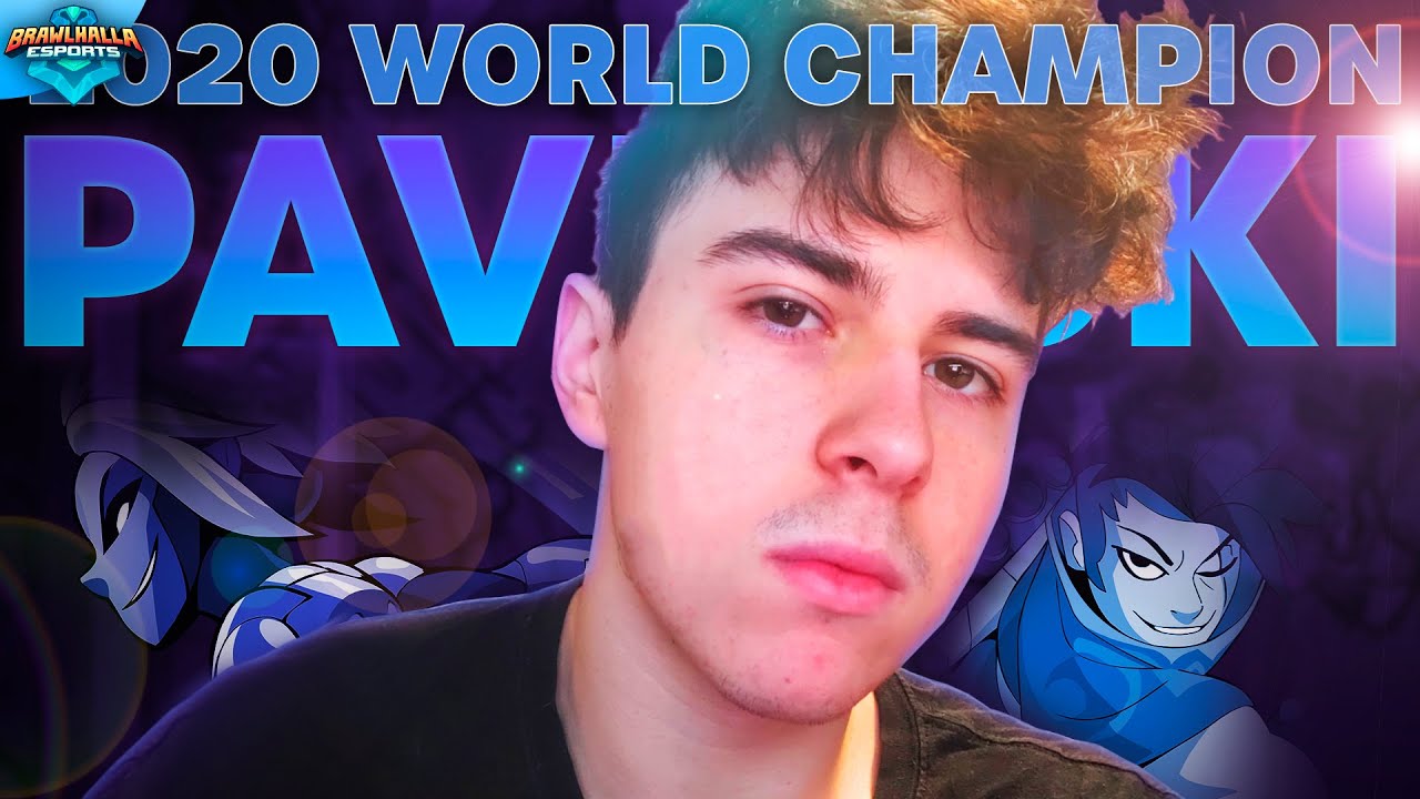 Meet Pavelski - 2020 World Champion,  The Great Brawl Champion