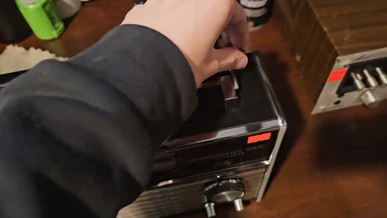 Grundig Transistor 865. Магазин Vintage Tech.