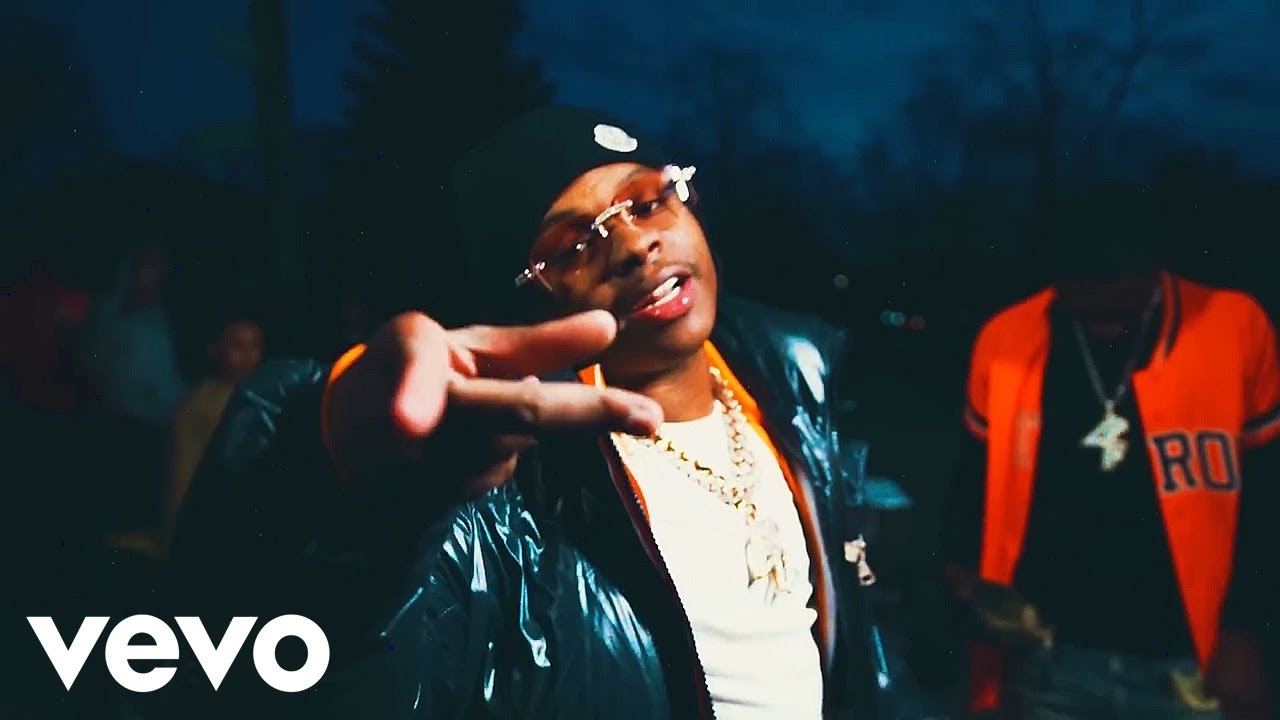 42 Dugg ft. Quavo - Dangerous [Music Video]