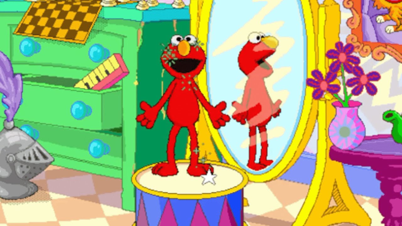 Sesame Street Gameplay And Stories Episodes 506