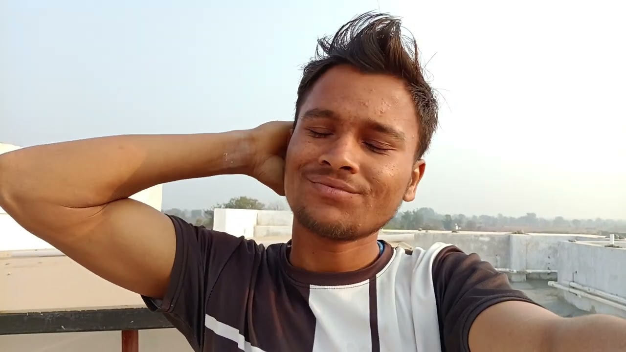 Mehnat par pura full confidence hai...