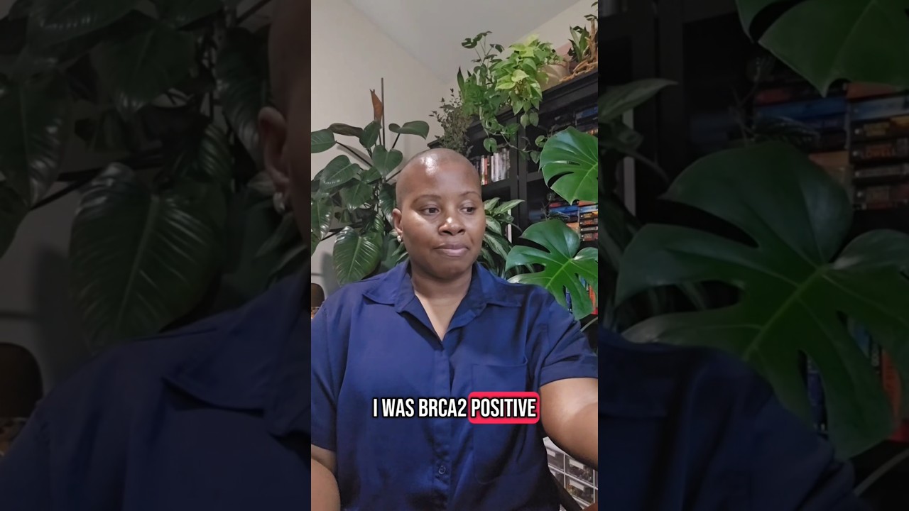 Genetic testing confirms it! my cancer story- part 2