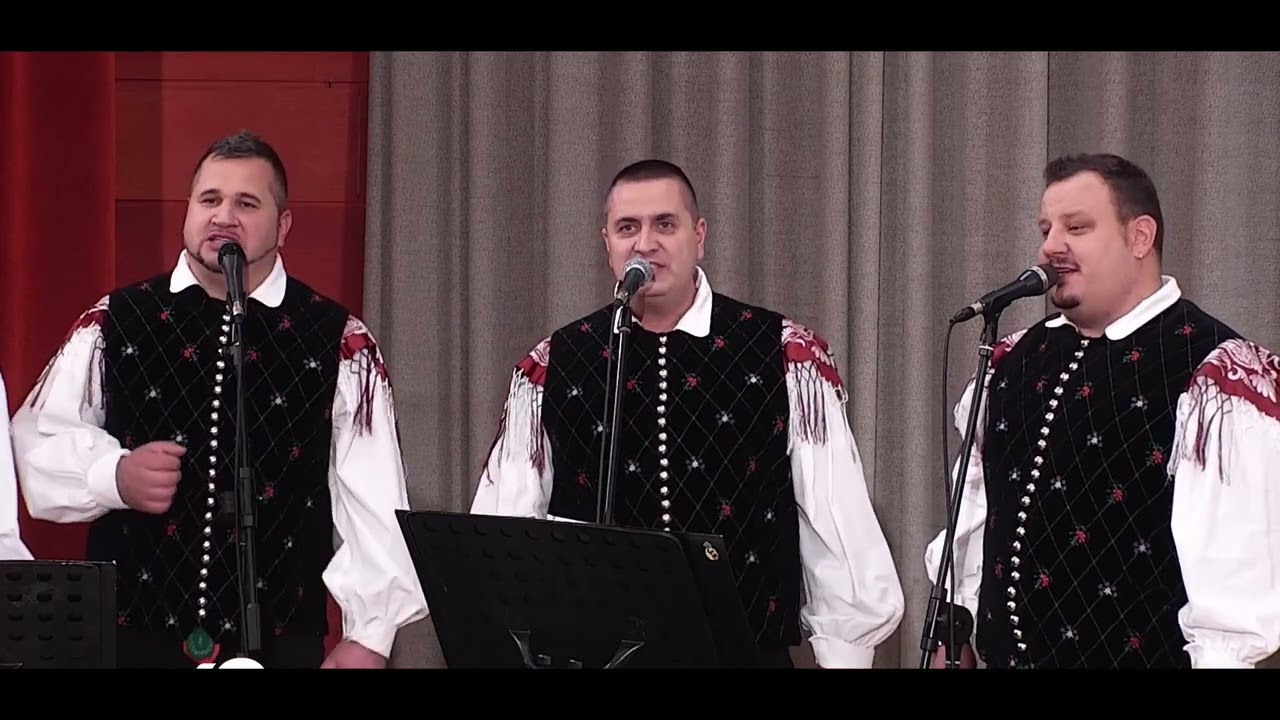 Fantje spod Šilentabra - Moj avto (V ŽIVO)