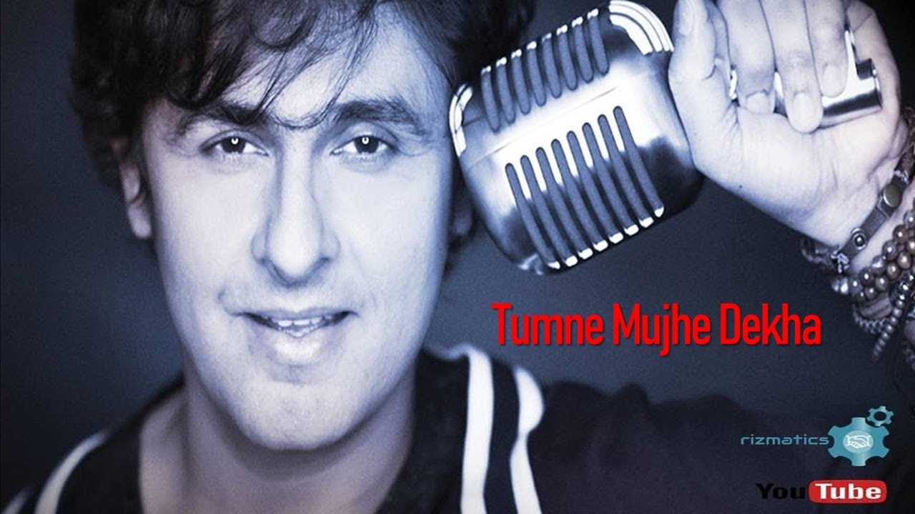 Tumne Mujhe Dekha (Sonu Nigam)