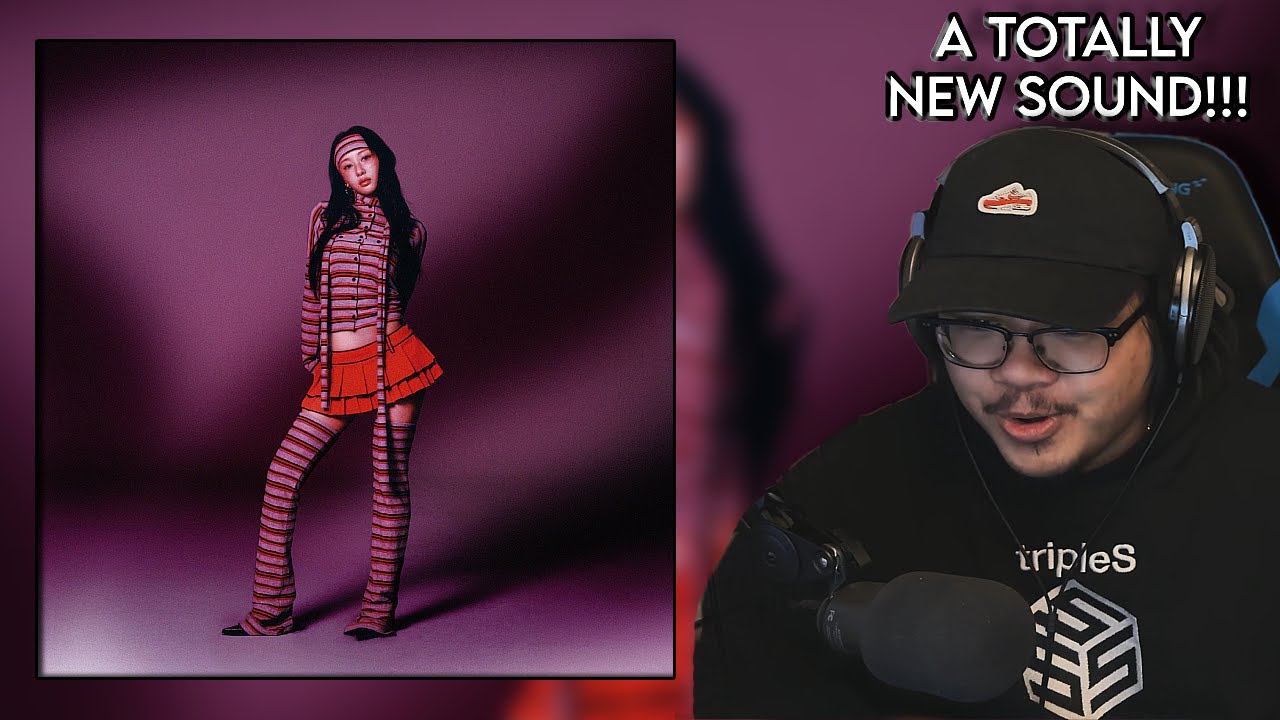 SHE CONVINCED ME!!! | Yves (이브)  - I Did: Bloom (Deluxe) (2nd EP Repackage) Reaction/Review
