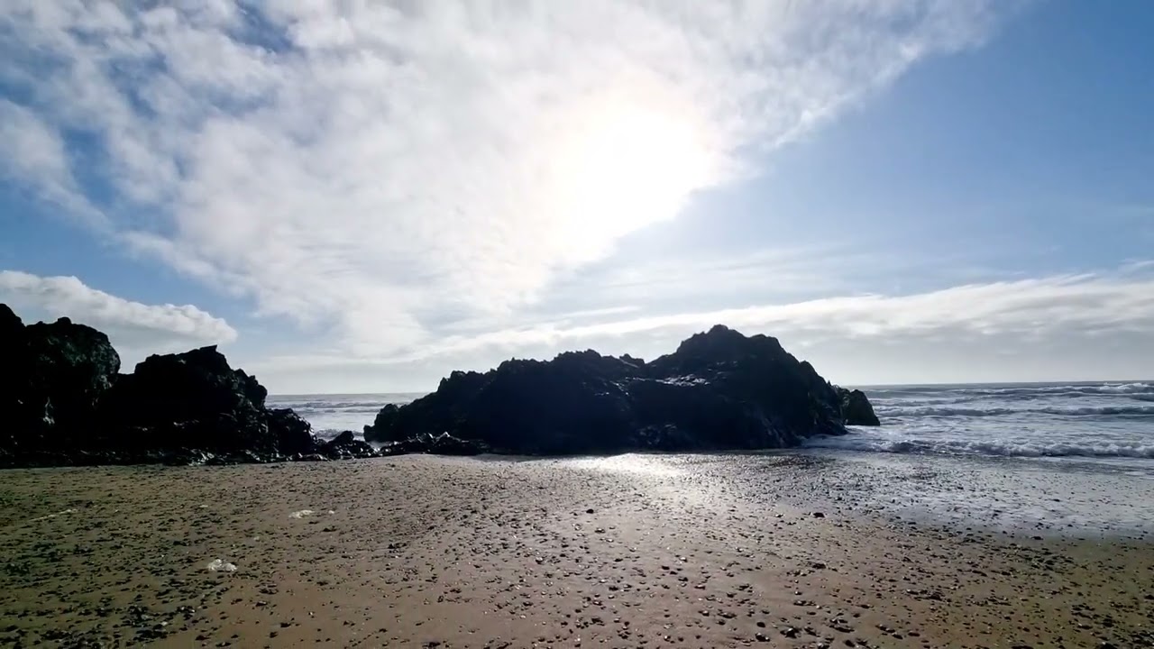#tyntywyn #sky #clouds #beach 