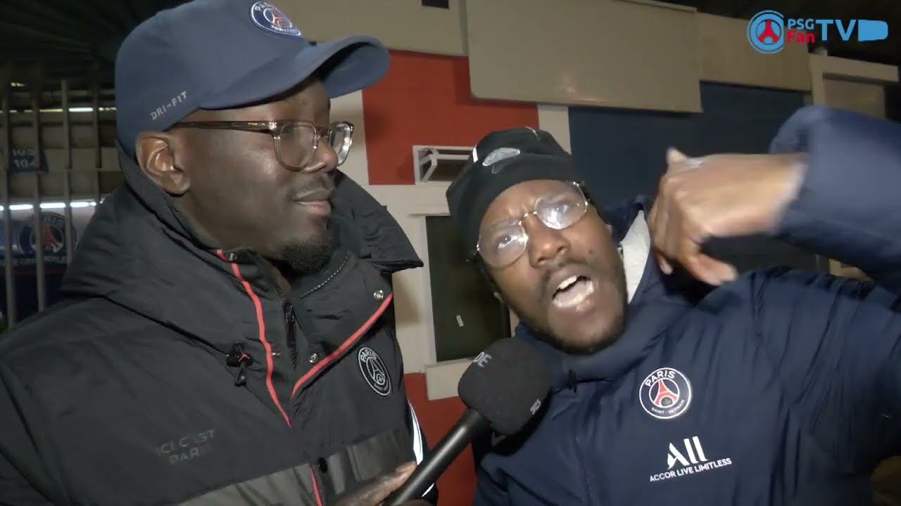 PSG 5-2 Chelsea | Palmer Était Dans La Poche De Neves ! (Yungsteph)