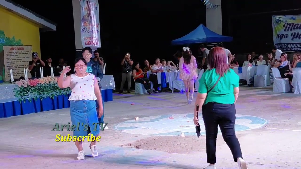 Sayawan sa Probinsya🥰 #fiesta