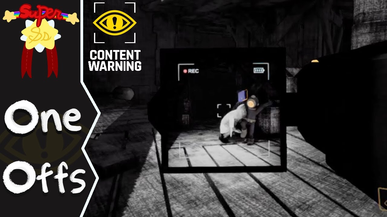One Offs - Content Warning: Too Spoopy For Some Poopy