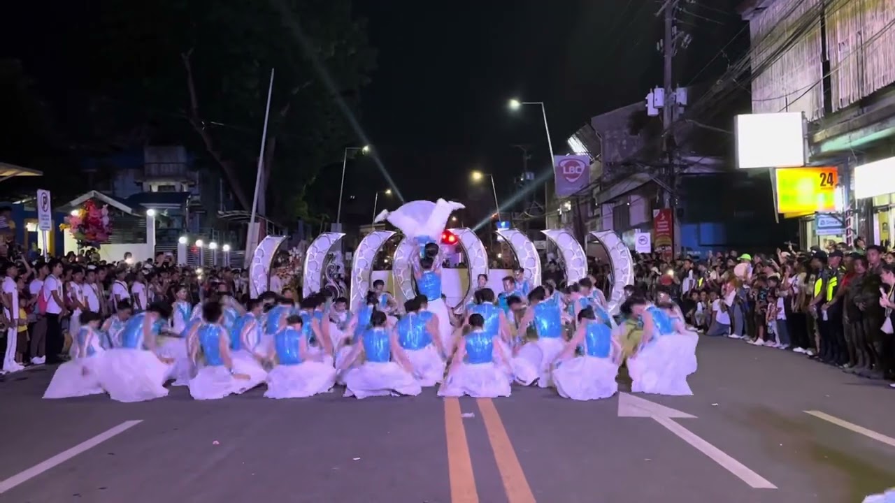 SAULOG TAGBILARAN 2024 STREET DANCING GRAND CHAMPION - POBLACION III TRIBU MAABI-ABIHUN