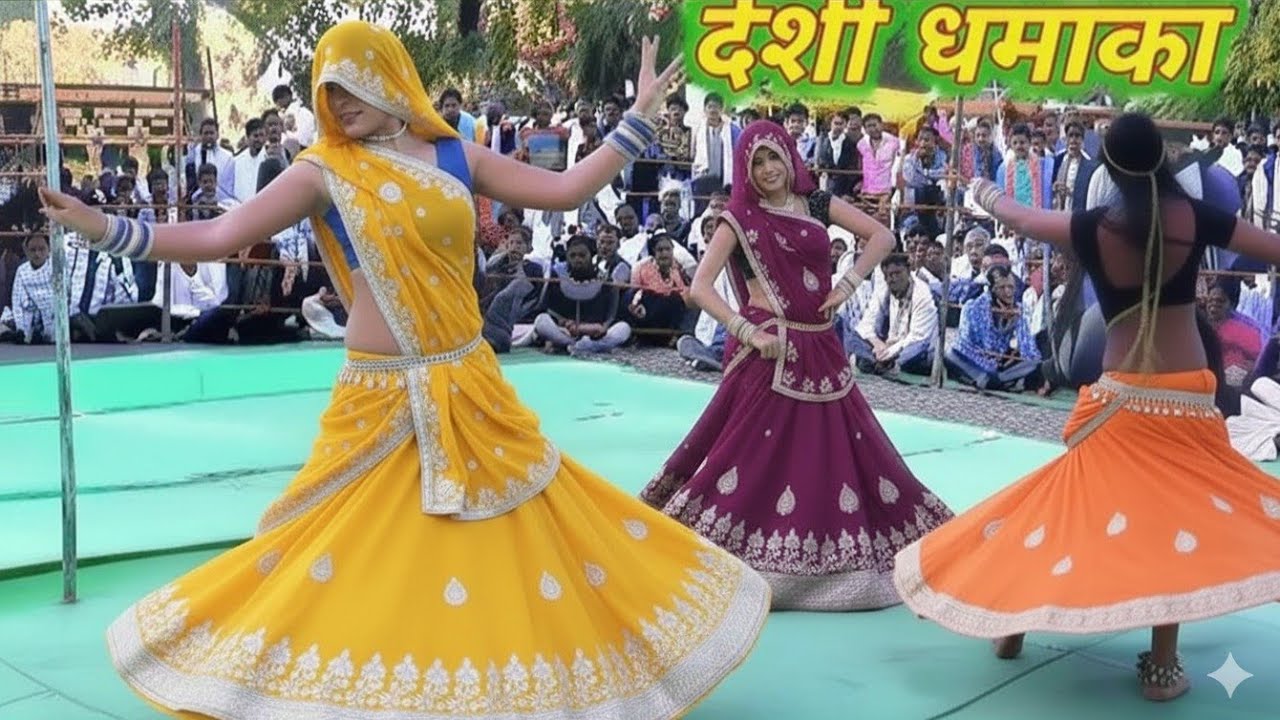 Bundeli rai jawabi rai deshi rai khadi rai dharmik rai kalesh yadav or radha thakur ki badhai geet 