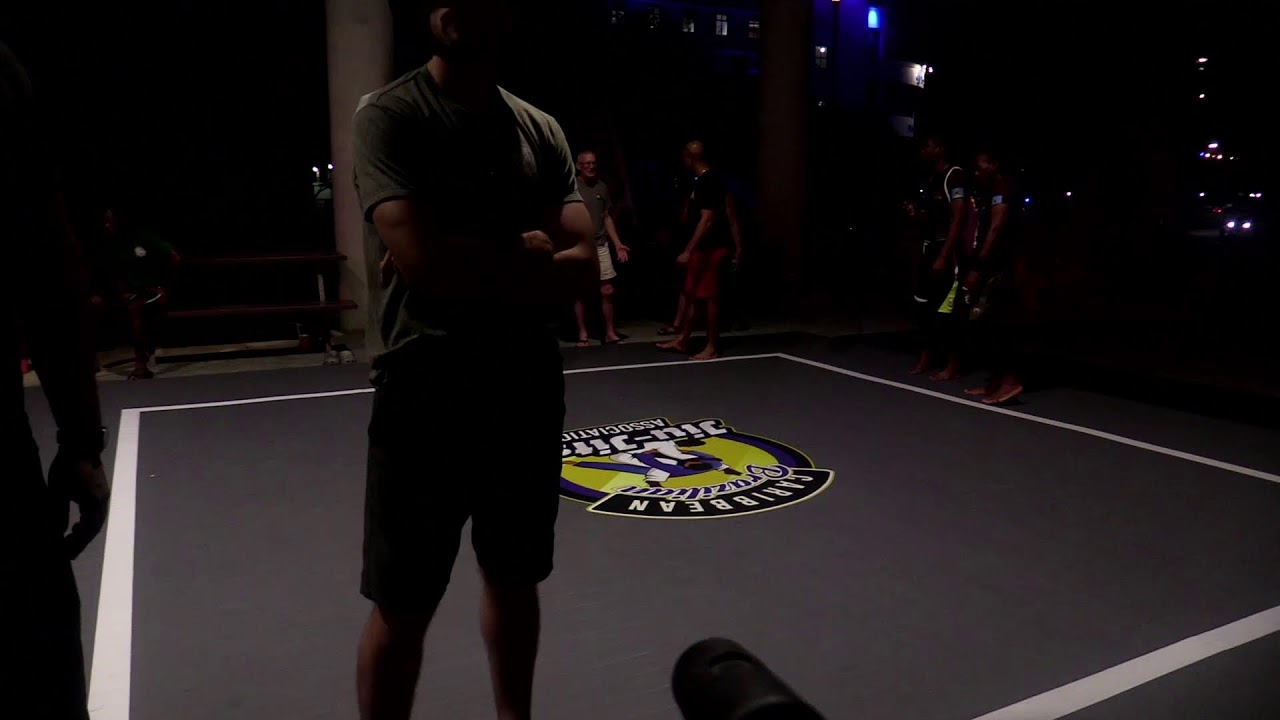 Caribbean BJJ Tournament