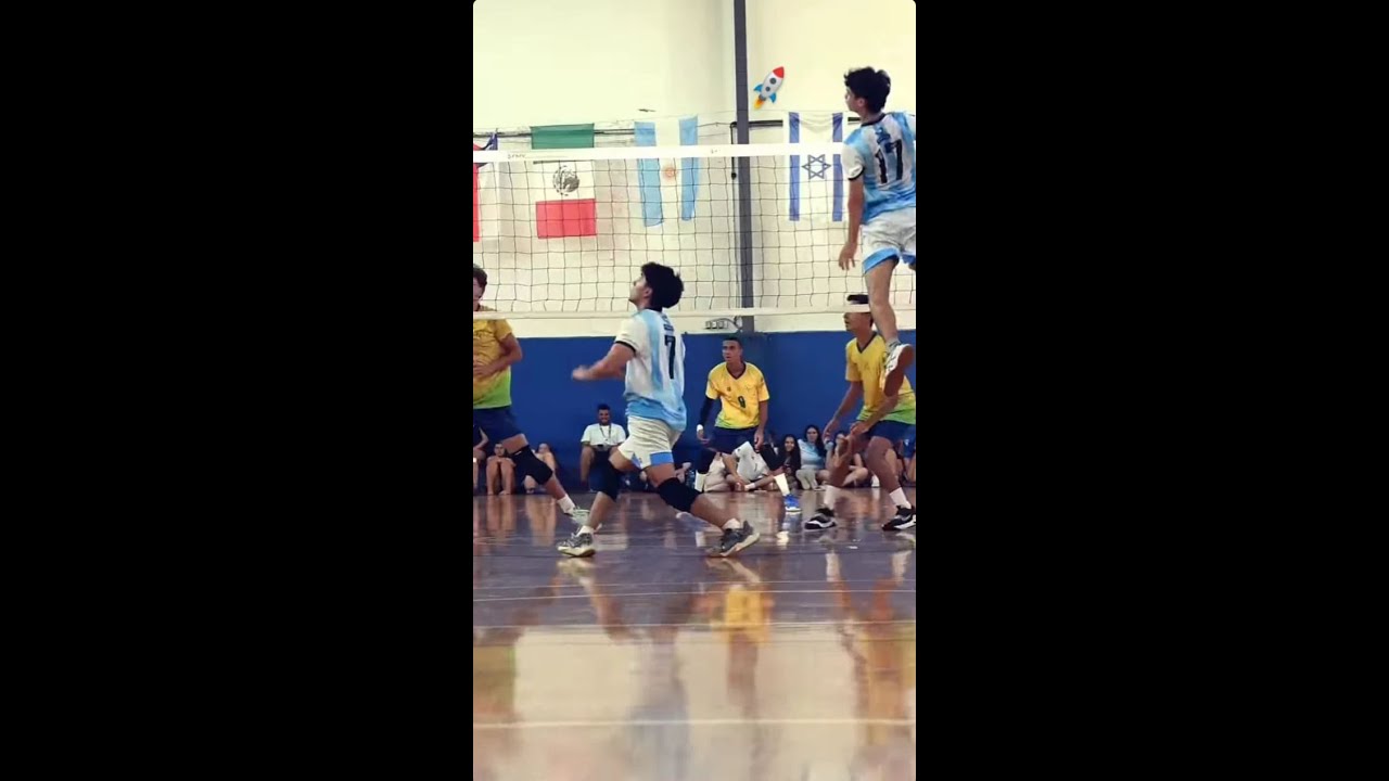 Some 2025 Spiking Highlights