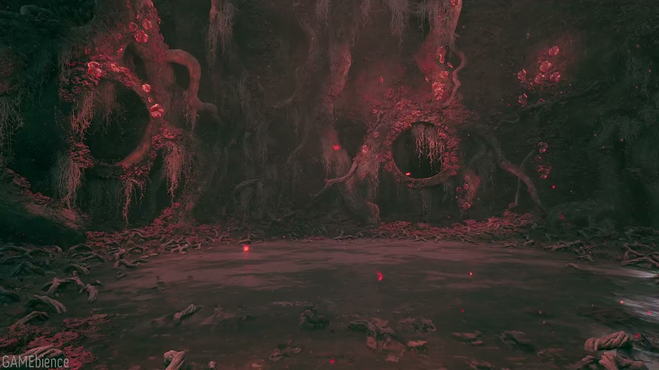 3 Hour - Remnant II - Overgrown Sewers 2 Ambience