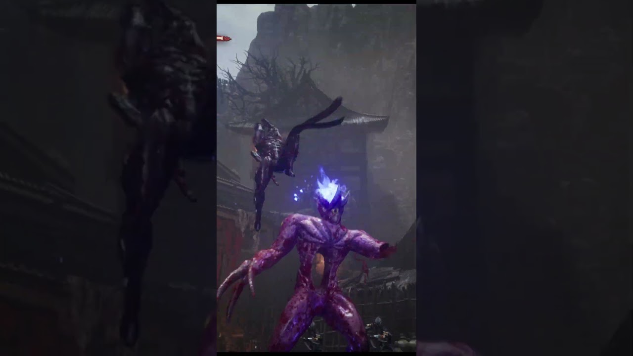 Ninja Gaiden 4 The Two Masters Ryu Jakotsumon Combo Mad Gameplay 😤🥷🏿👊🏿🔥 #NinjaGaiden4 #NinjaGaiden