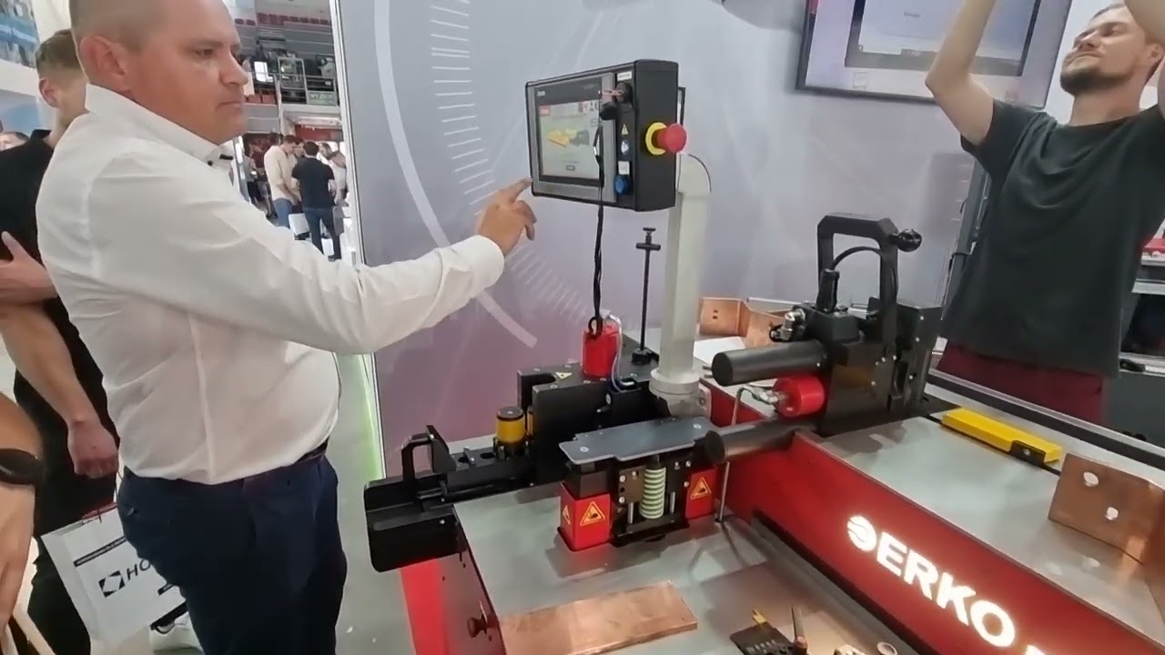 ERKO LIVE TARGI ENERGETAB - PREMIERA BPS1200