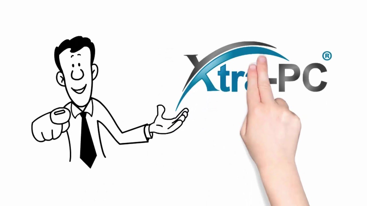 Xtra-PC commercial