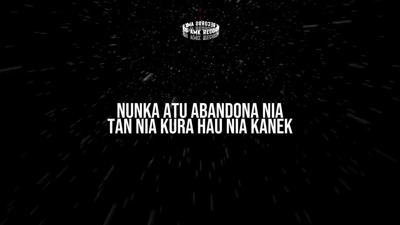 AMK509 - AI-LEBA (Official Lyric Video)