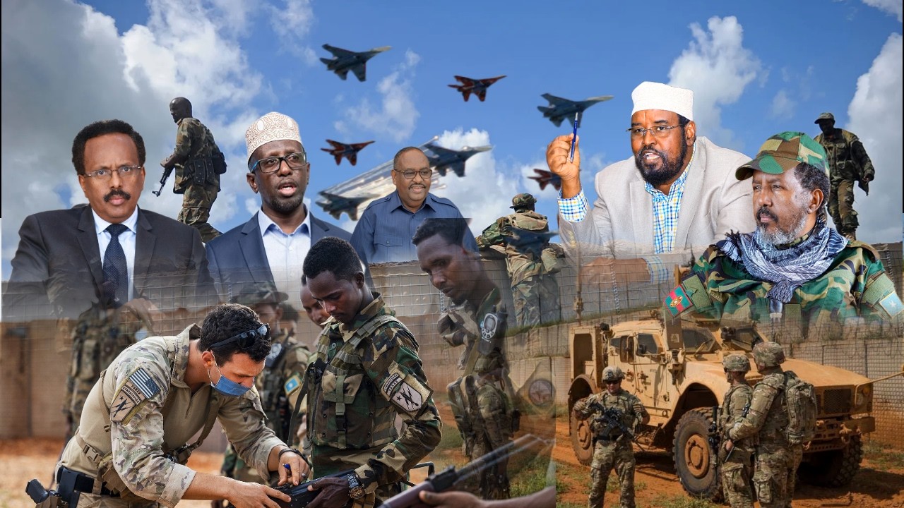 FALANQEYN: Danab oo Lagu biiriyay Howlgalka Hiiraan iyo Fashilka Shirkii Villa Somaliya