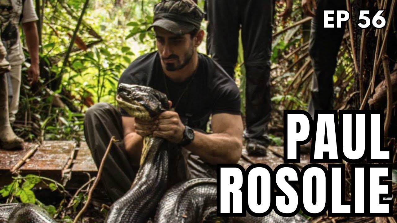 Paul Rosolie's Amazon Rainforest Solo Expeditions