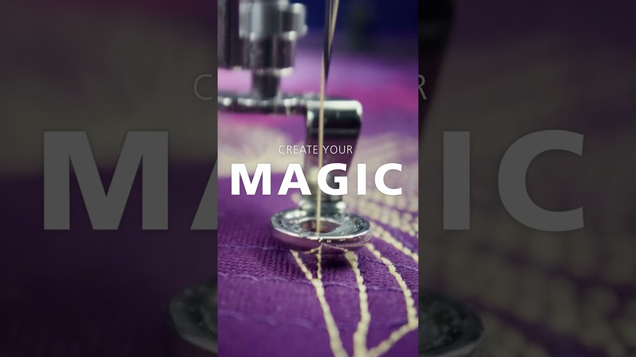 Create your Magic! 
