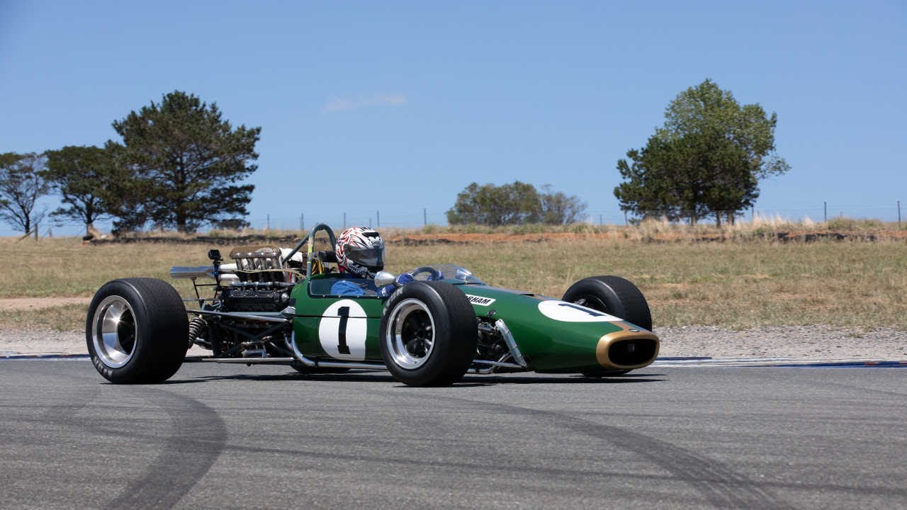 1967 Brabham BT23-1A