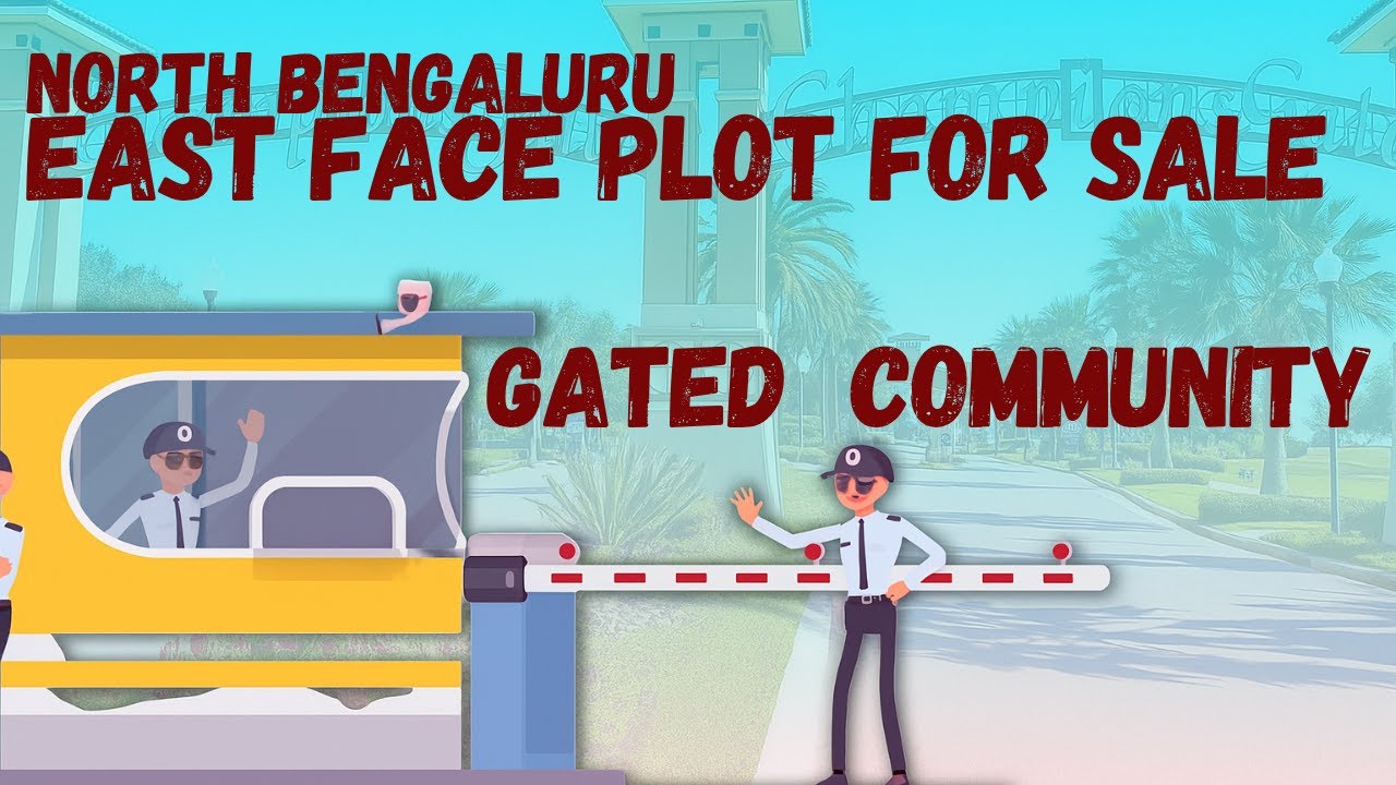 Premium Residential Plot for Sale in LG Lake Dew &ndash; Hennur Bagalur Road, Bengaluru | Gated Community