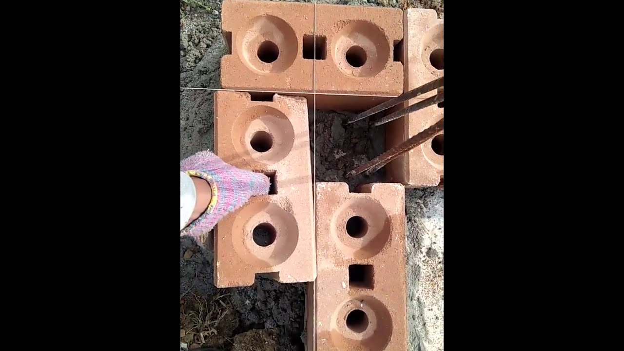 Cara Pasang bata interlocking prtama