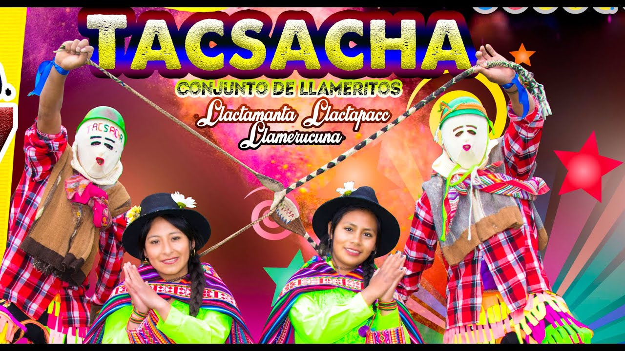 CORACORA 2021: LLAMERITOS DE CHUMPI (TACSACHA)