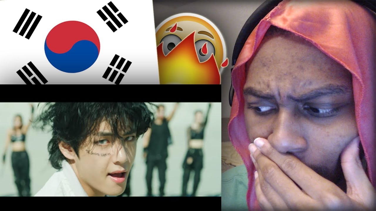 BTS (방탄소년단) 'ON' Kinetic Manifesto Film : Come Prima REACTION