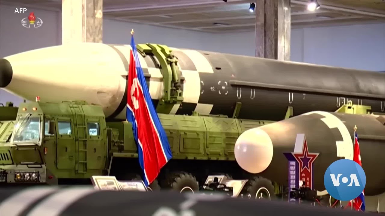 North Korea Tested ICBM System, US Says, Warning of 'Serious Escalation'