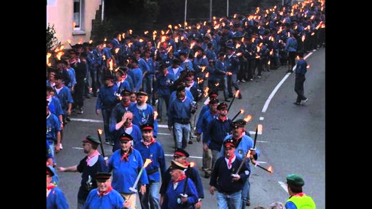 Deutscher volkstümlicher Marsch 