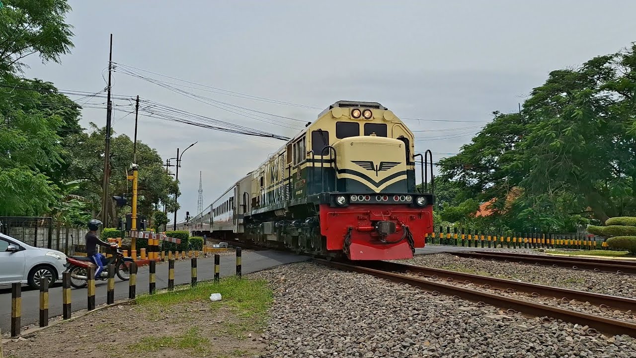 Ka 269 Matarmaja Ft. CC201 83 34 (72) SMC Vintage (PJKA) 🔰 Gen 2 AC 🌬❄🥶 Lepas St. Nganjuk