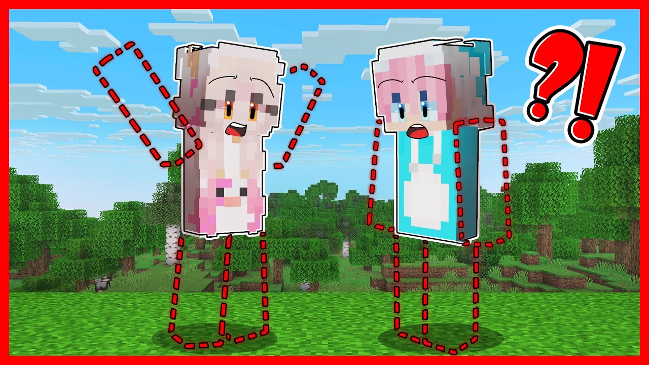 TANGAN DAN KAKI ATUN & MOMON HILANG !! APA YANG TERJADI !! Feat @sapipurba Minecraft