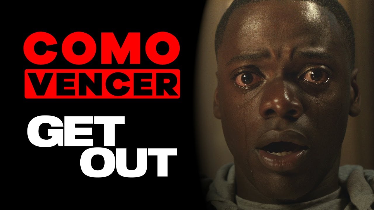 COMO VENCER: HUYE (GET OUT)