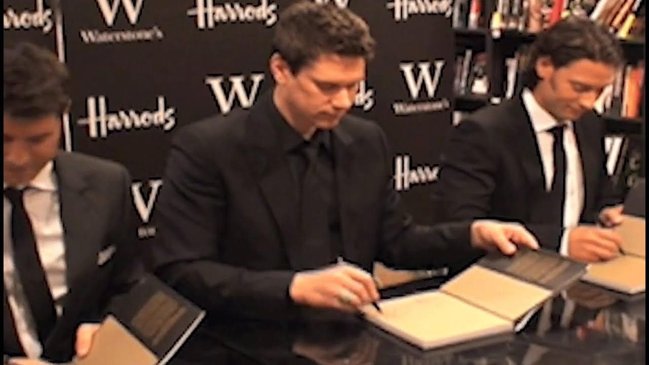 IL DIVO - Our Music, Our Journey, Our Words (2007)