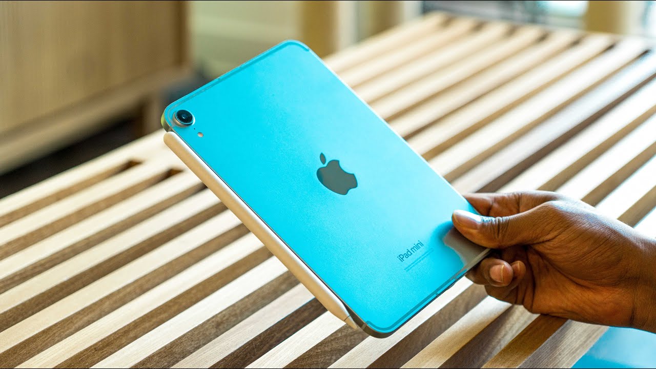 Why You'll Love (Or Hate) The New iPad Mini 7