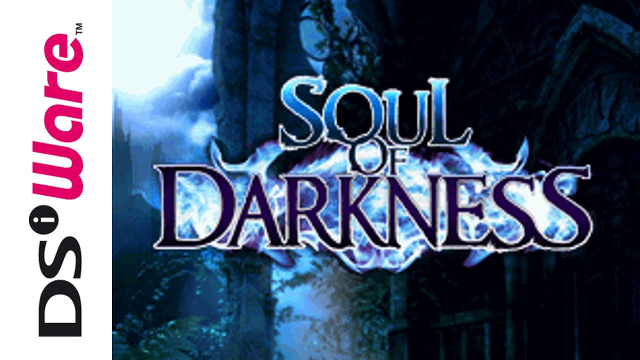 [DSiWare] Soul of Darkness (2010) 100% Longplay