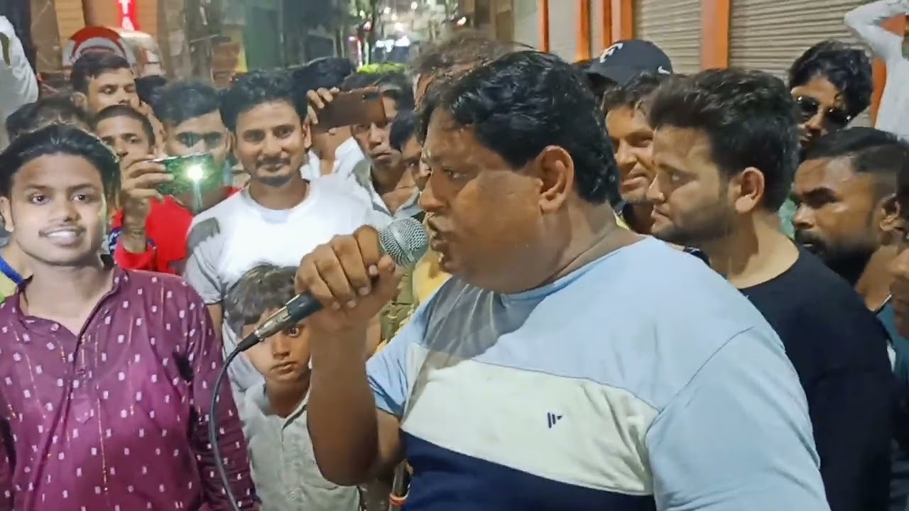 chatur ( song by master sonu band) Shere dil sabzibagh darzi tola Muharram 2023