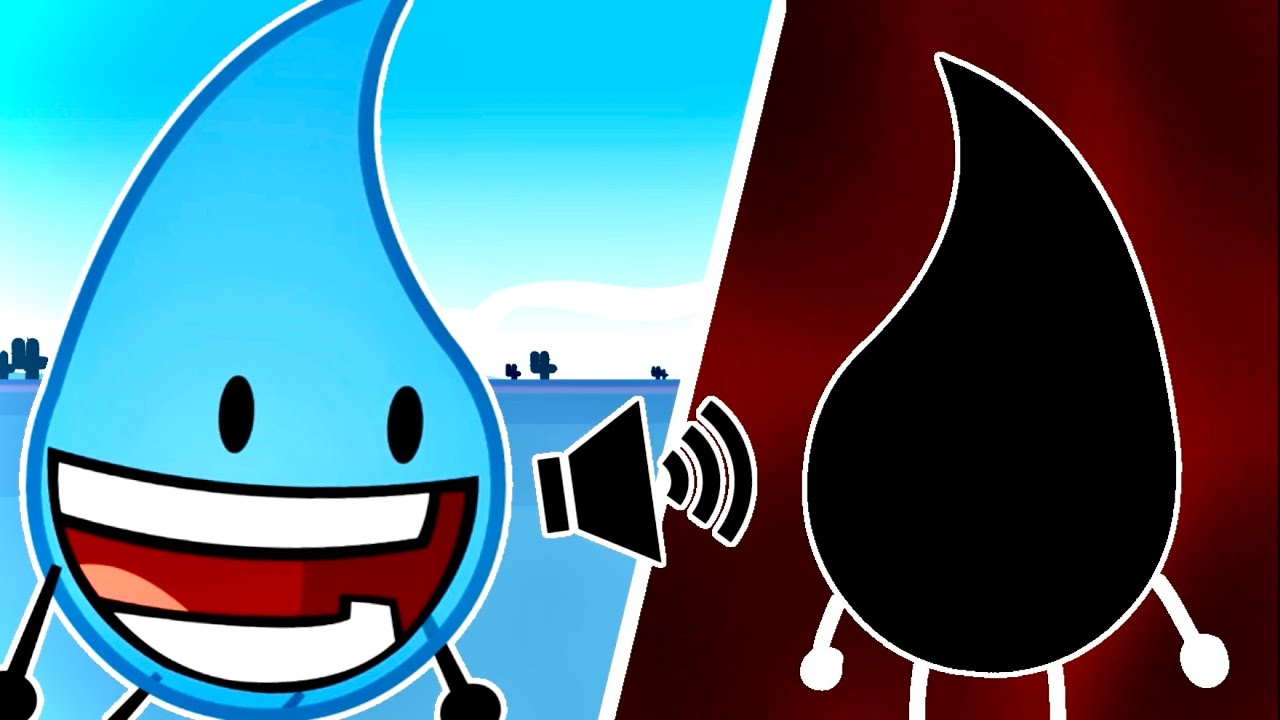 Can BFDI Teardrop ACTUALLY Talk?