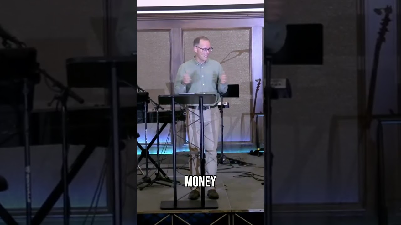 Money & Faith: Build a Stronger Relationship with God #shorts