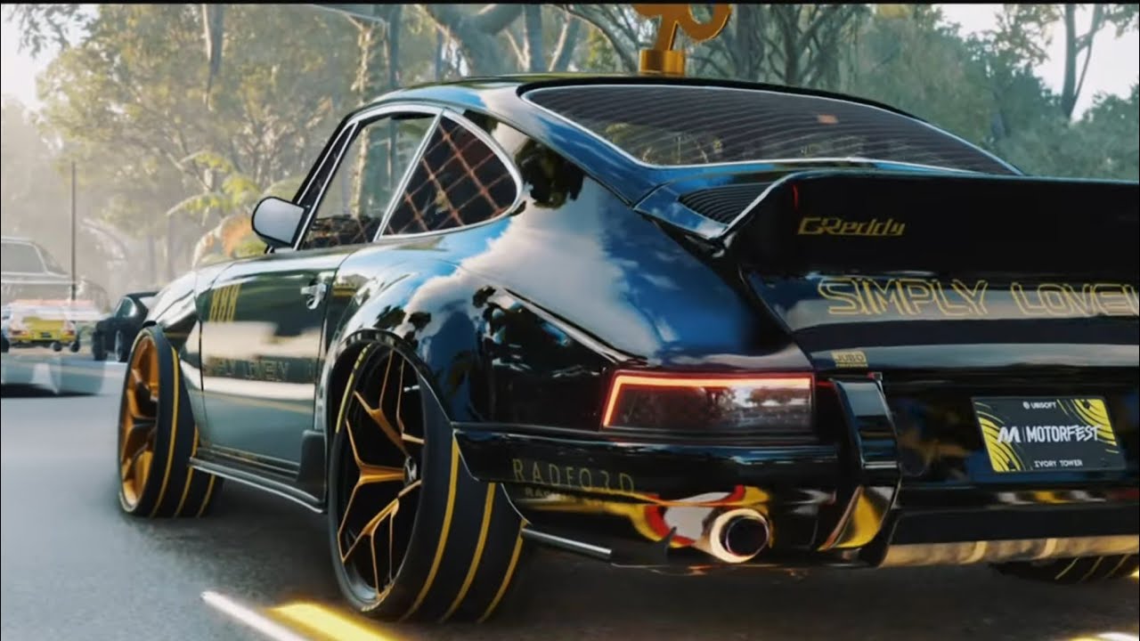 Smooth is Faster. I was Neither | THE CREW MOTORFEST 