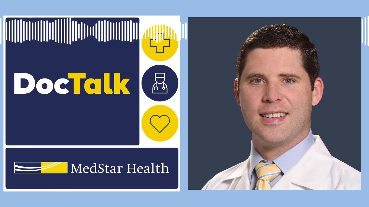 DocTalk Podcast: Plantar Fibromatosis with Dr.  Paul Carroll
