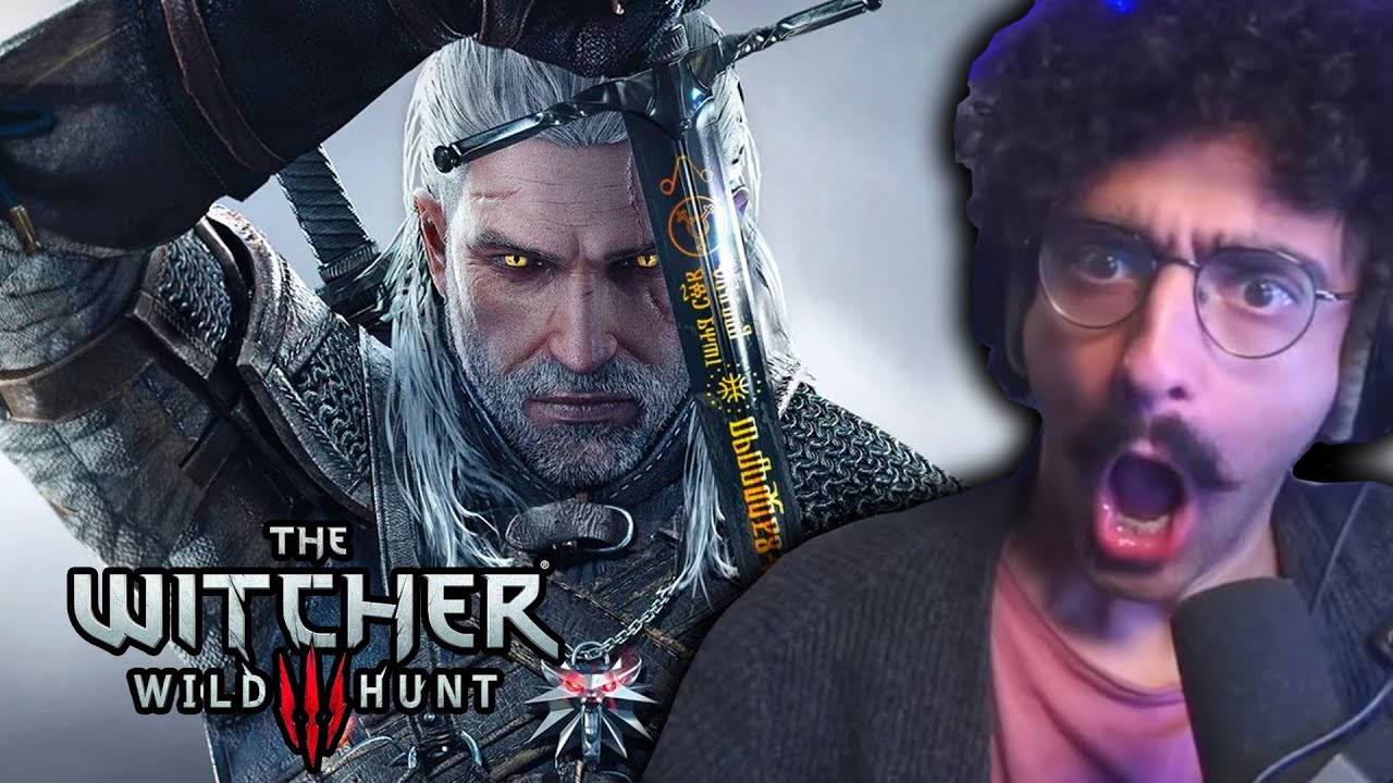 ASSURDO!!!!!!! INIZIO THE WITCHER 3