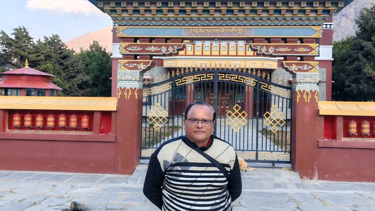 নেপালের পোখারা থেকে মুস্তাং জেলার জমসম ভ্রমণ, ০২/০৩/২০২৬