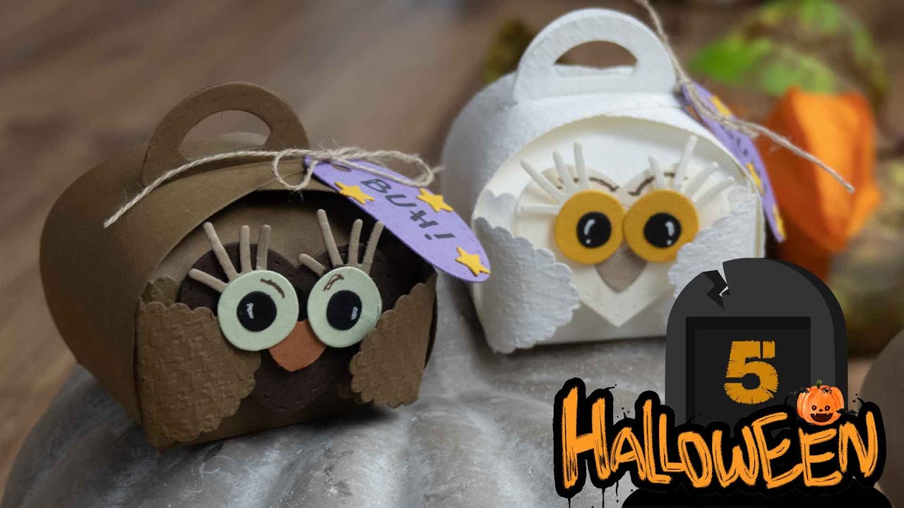 12 Tage Halloween 2020 Tag #5 | Eulenpost
