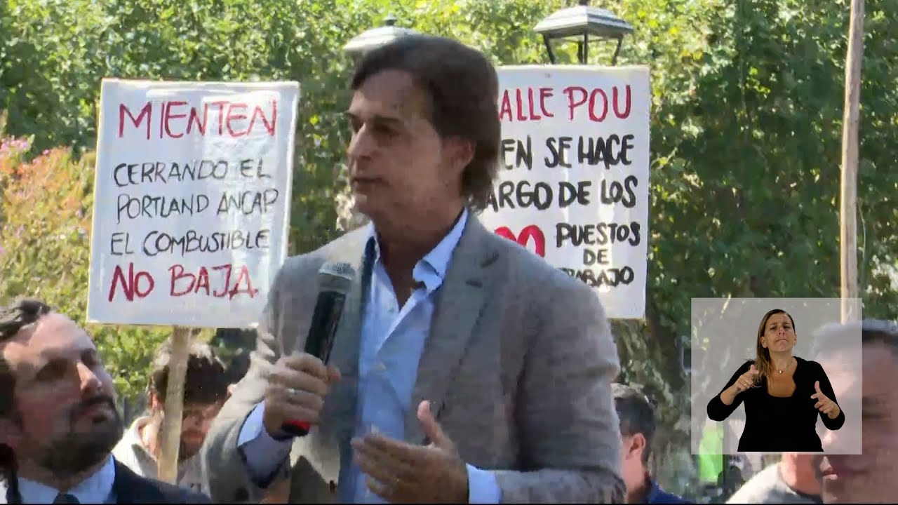Palabras del presidente de la República en la inauguración de la sede de la UTEC en Minas