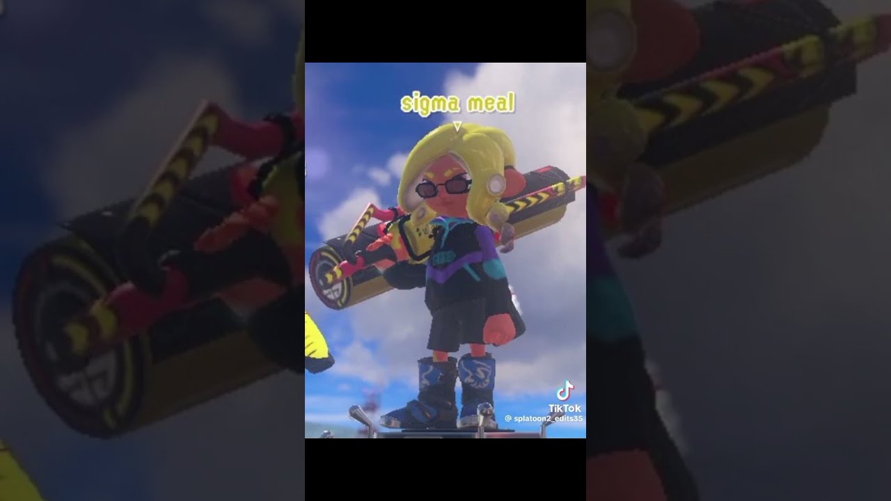 splatoon tiktoks #24